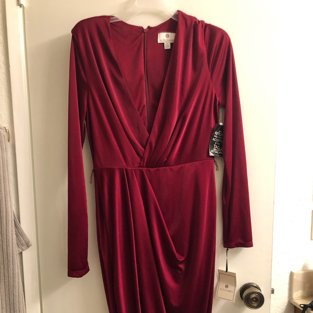 Altuzarra dress size 10